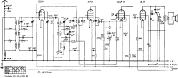 Telefunken 541-Schematic